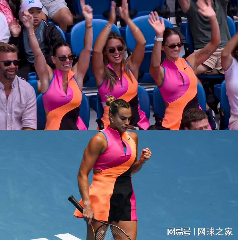 开云登录入口-高芙输球后更衣室摔拍遭外界批评，萨巴一句女人比男人耐热惹争议