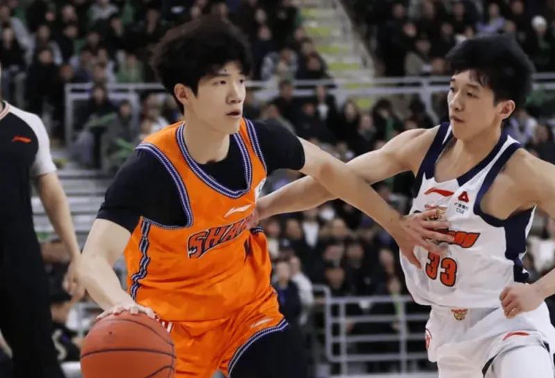 开云登录入口-上海两小将打服众人！小偰已胜任主控，马典成可取代刘礼嘉太全面